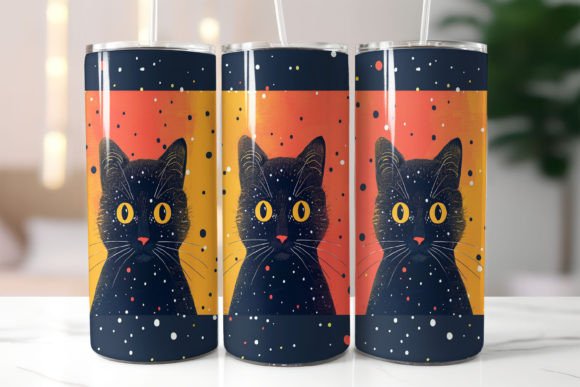 20oz Skinny Tumbler Wrap Sublimation: Custom Designs for Straight and Tapered Tumblers