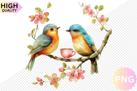 Bird and Coffee Clipart Sublimation: Why Quirky, Everyday Designs Are Reshaping the Creative Market