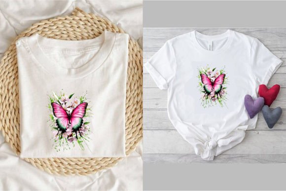 Butterfly T Shirt Design: Strategic Value for Creators and Brands