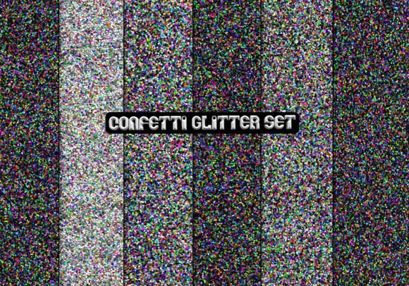 Confetti Glitter Set Paper Pack: Elevate Your Crafts Without the Common Pitfalls