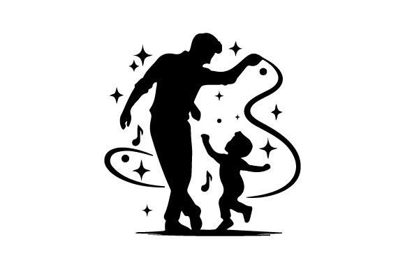 Dad and Son Dancing Father’s Day Vector: A Practical Guide to Choosing the Right Design Format for Your Project