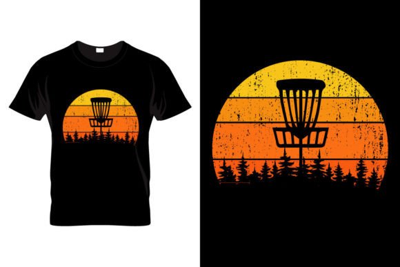 Free Disc Golf Quote Vintage T-shirt: A Practical Asset for Your Pod Business