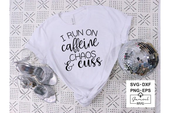 I Run on Caffeine Chaos and Cuss: A Practical Review of the SVG Bundle