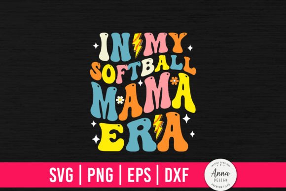 In My Softball Mama Era
