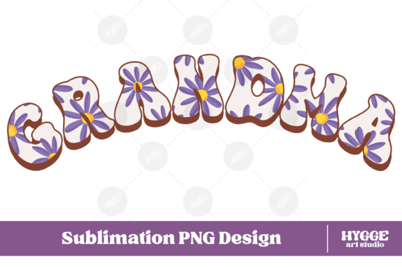 Is the Grandma PNG Flowers Mother’s Day Daisy Design Right for Your Project?