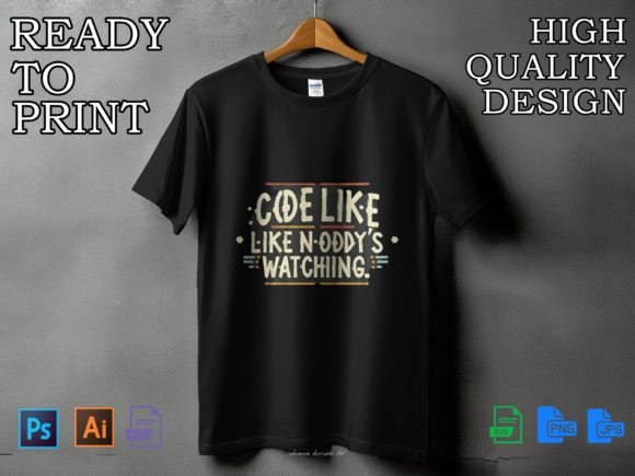 Modern Tshirt Illustrations Bundle: Premium Vector Designs for Creatives