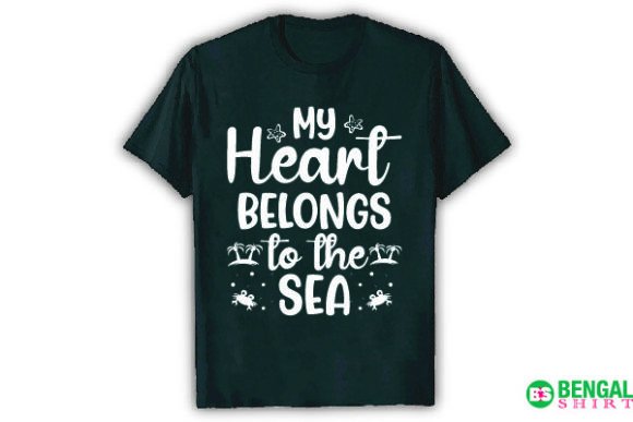 My Heart Belongs to the Sea