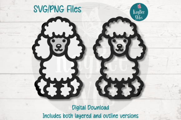 Poodle Dog SVG Design: A Practical Evaluation for Creators and Small Business Owners