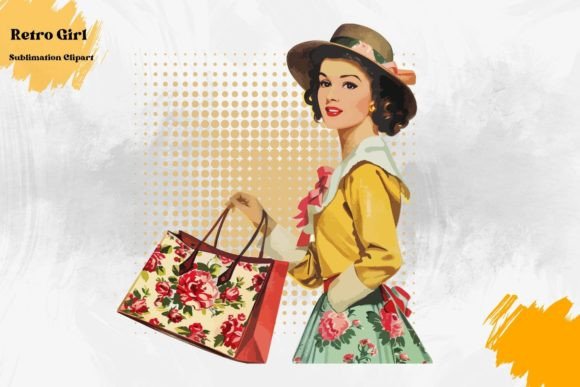 Retro Girl Quotes Sublimation Clipart: What to Look for Before You Buy or Create