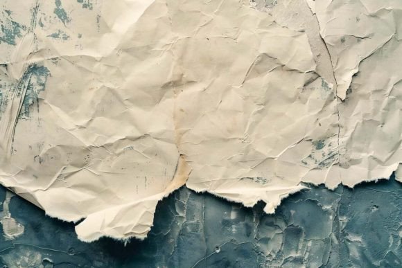 Ripped Faded Digital Paper Backdrop: A Versatile Tool for Modern Visual Storytelling