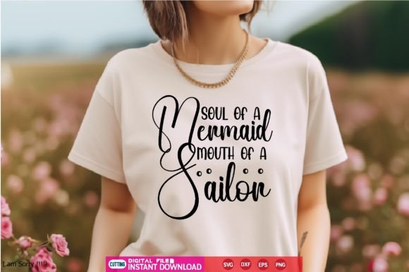 Soul of a Mermaid Mouth of a Sailor Sv: A Strategic Asset for Creative Entrepreneurs