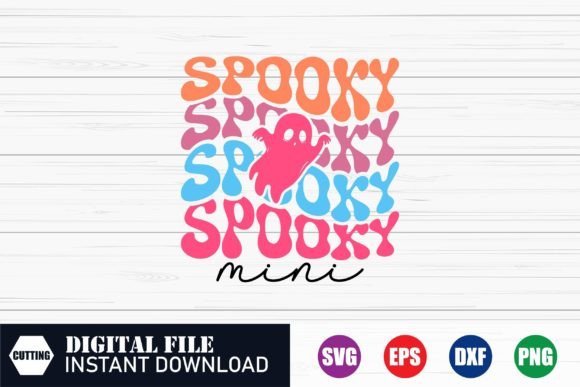 Spooky Mini Wave and Halloween SVG: Evaluating Your Design Options