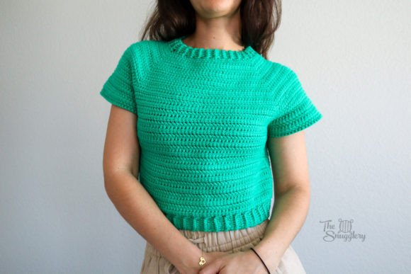 The Gemerald Tee - Crochet Top: A Practical Review