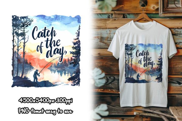 Visual Storytelling with Catch of the Day Png and Summer Clipart: From Asset to Application