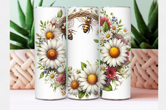 Watercolor Flowers Bee Tumbler Wrap: A Practical Guide to Design, Fit, and Real-World Use