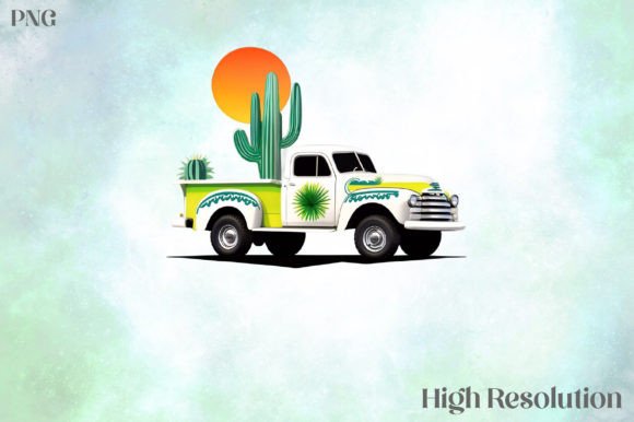 Western Cactus Clipart: Versatile Vector Art for Southwest-Inspired Designs
