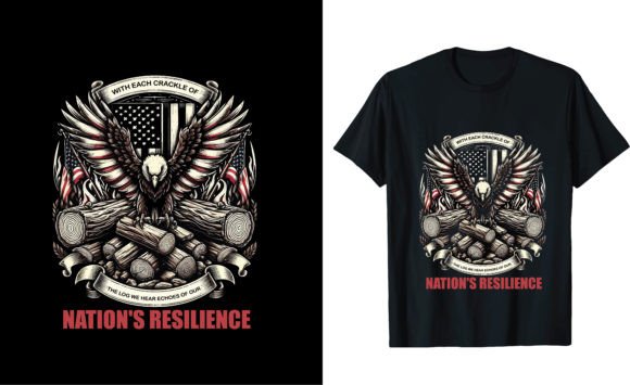 With Each Crackle of T-Shirt Design: A Complete Guide