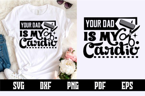 Your Dad is My Cardio SVG Design: A Practical Guide to Workflow, Customization, and Real-World Use